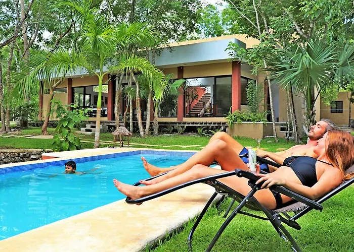 Casa del Bosque Cancún