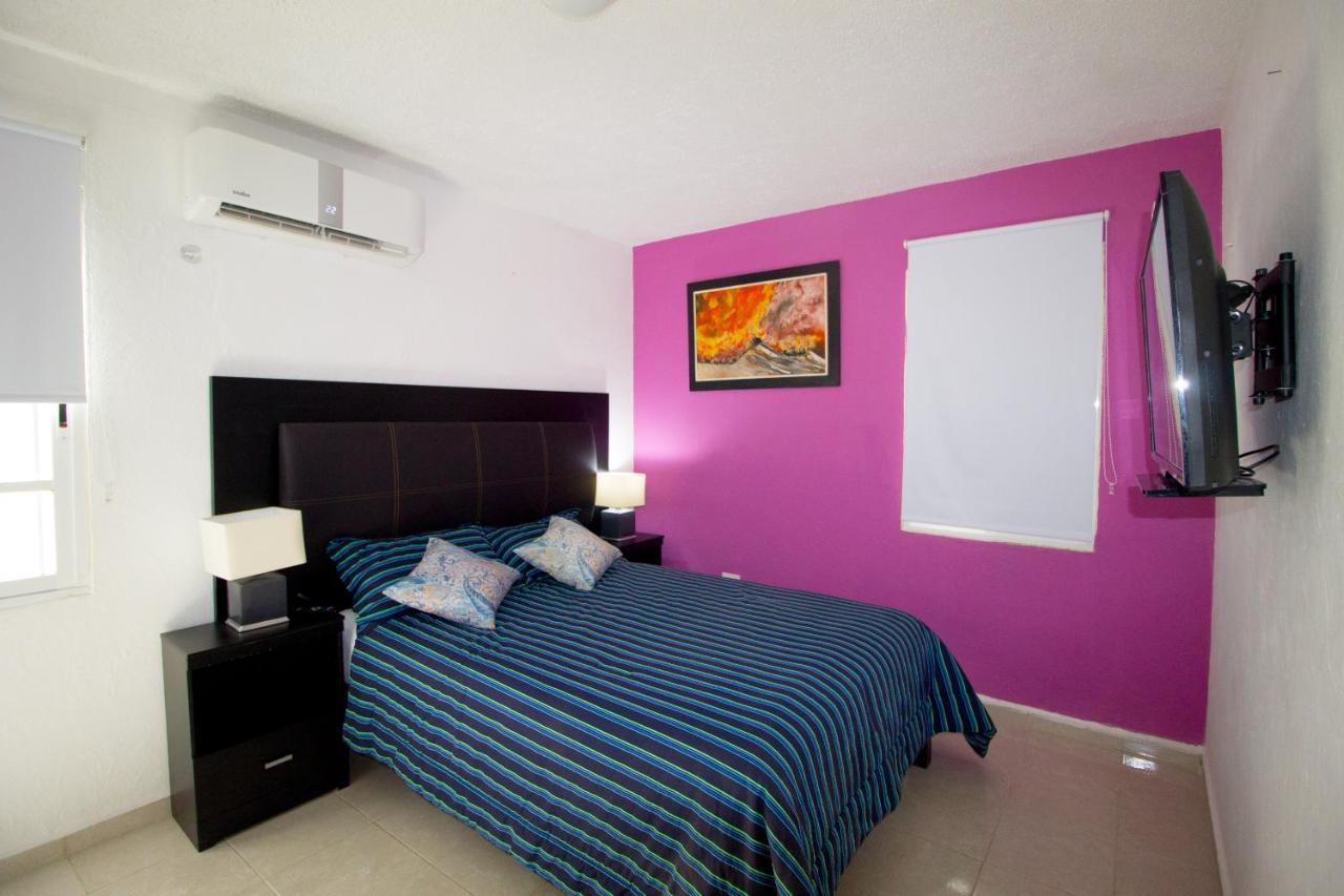 Casa Zac Nicte Mx-habitacion Ixchel * Cancún