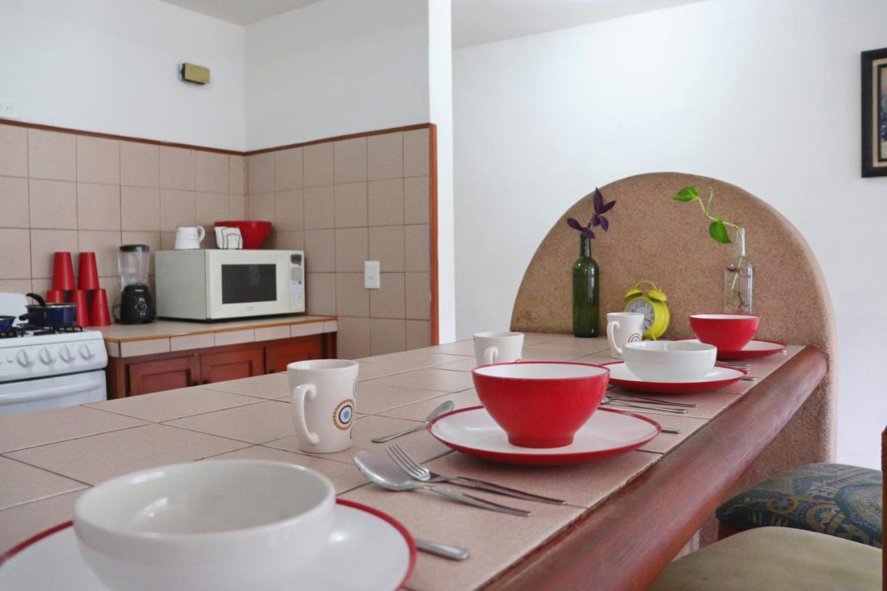 Apartamento Depa Nach Con Excelente Ubicación En Cancún