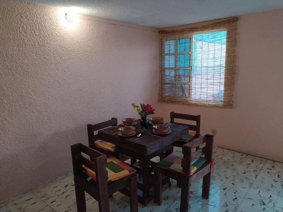 Сasa de vacaciones Casa Frida Kahlo