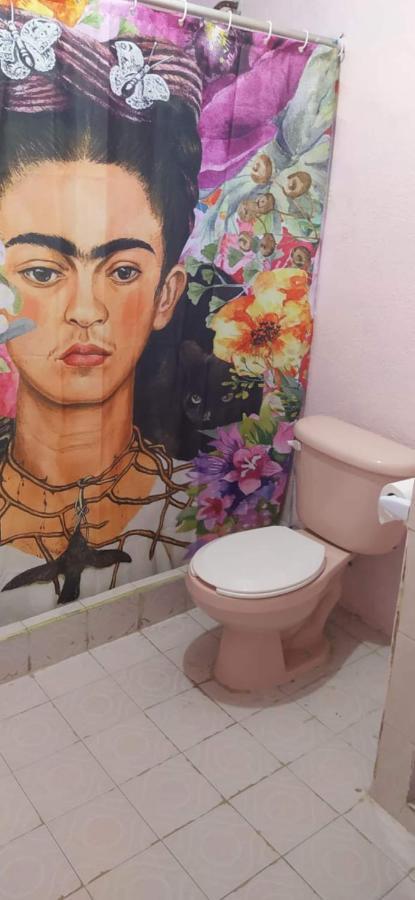 Casa Frida Kahlo Сasa de vacaciones *