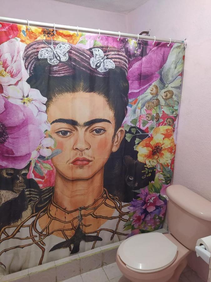Сasa de vacaciones Casa Frida Kahlo *