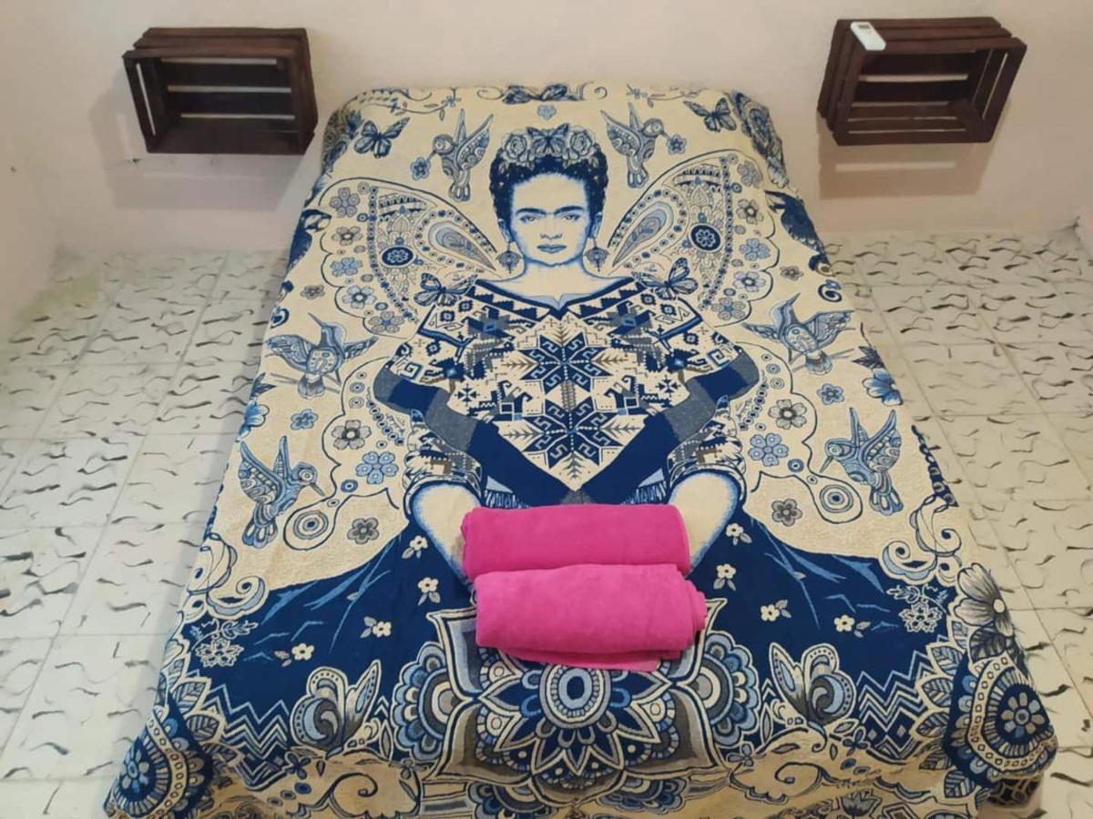 Сasa de vacaciones Casa Frida Kahlo Cancún