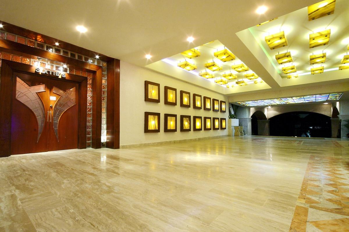 Golden Parnassus 3* Cancún