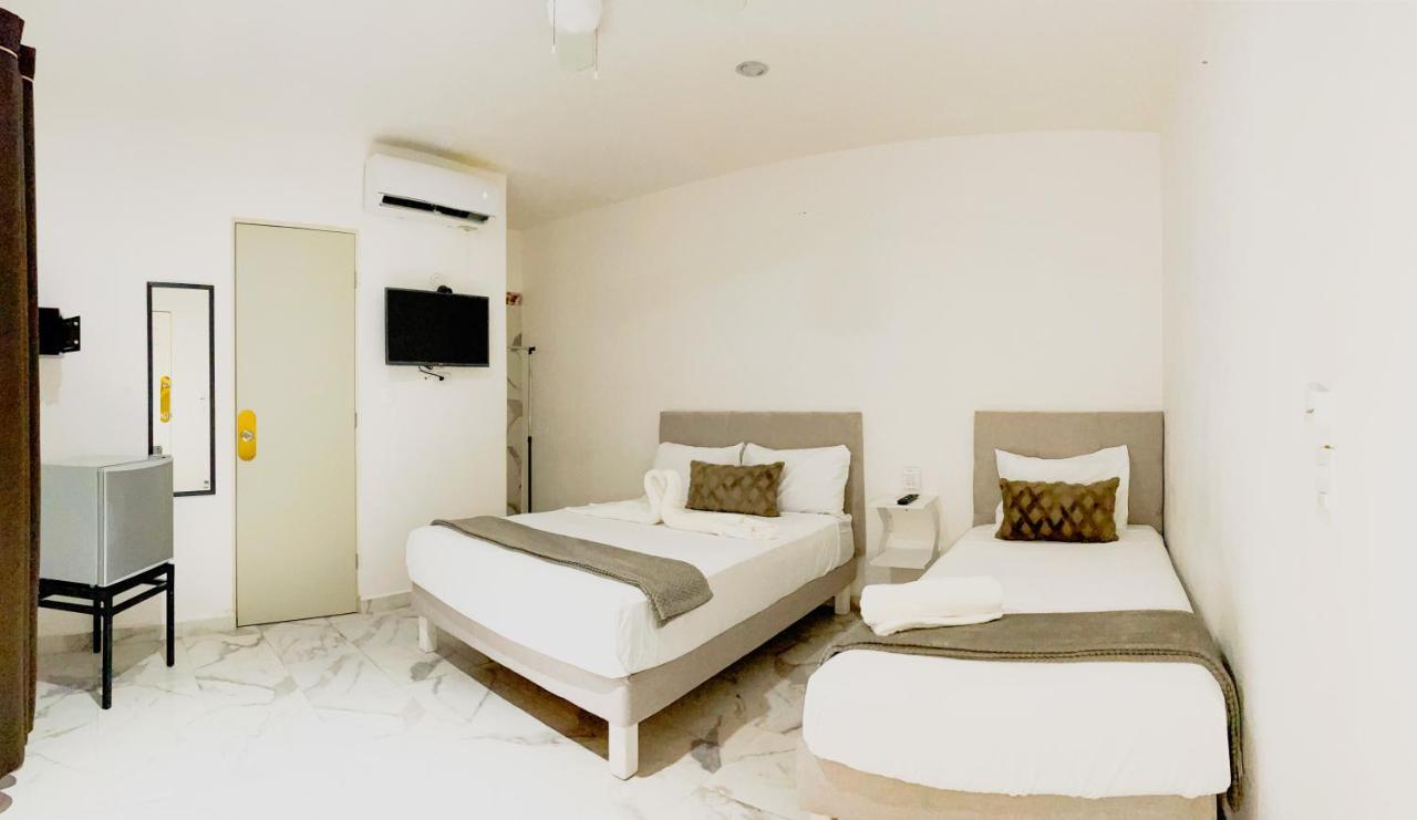Casa Balam Hotel *