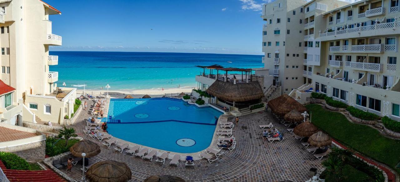Beach Dream Sunrise Apartahotel Cancún