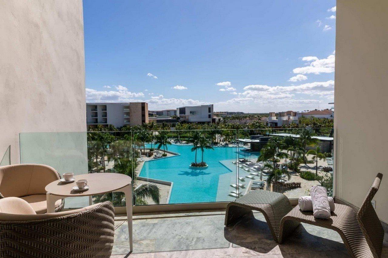 Resort Grand Palladium Select Costa Mujeres Cancun