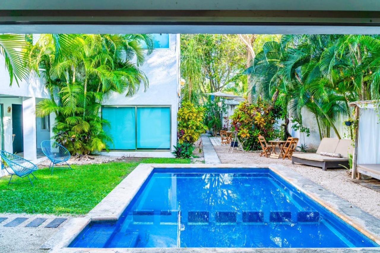 Casa Borush By Ecoplaneta Guest house Cancun