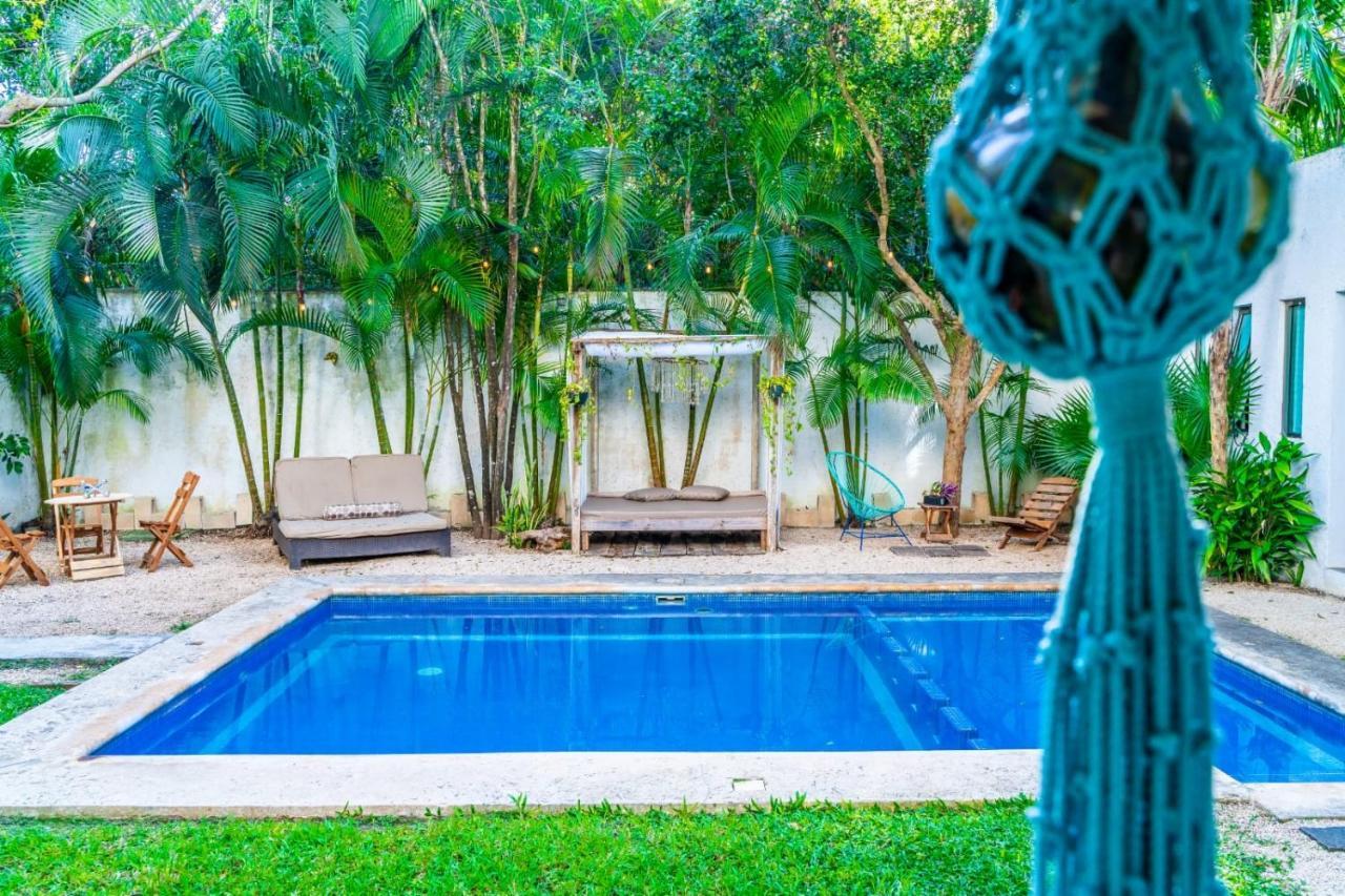 Casa Borush By Ecoplaneta Cancun