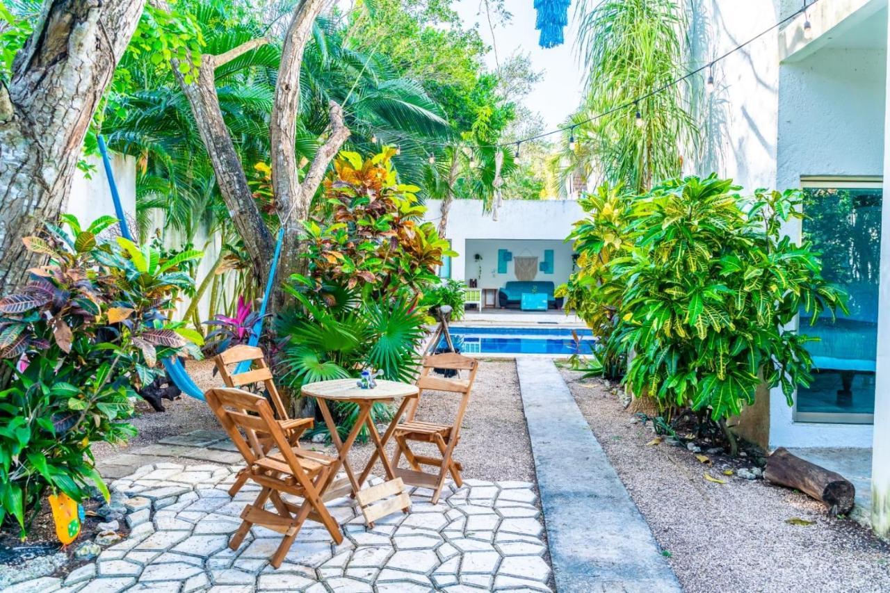 Casa Borush By Ecoplaneta Cancun