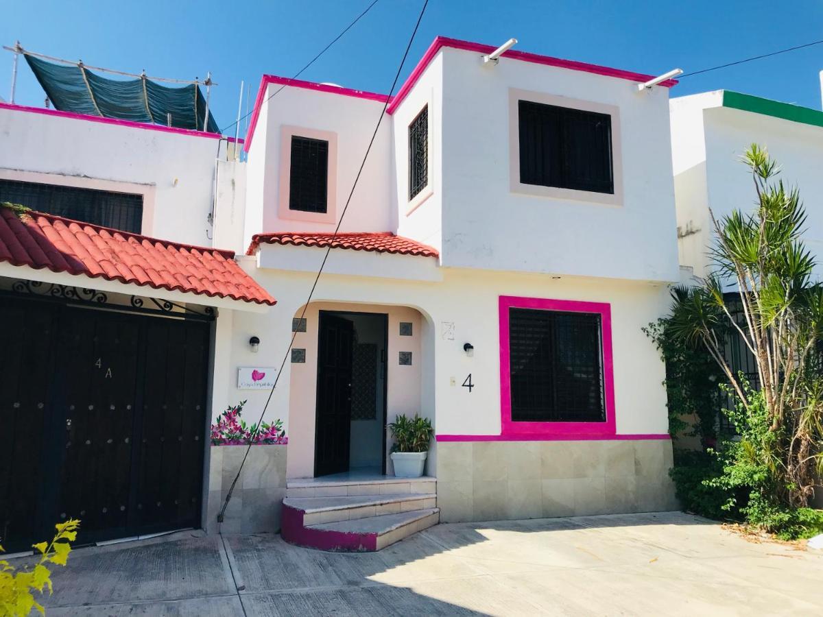 Casa Bugambilias Cancún