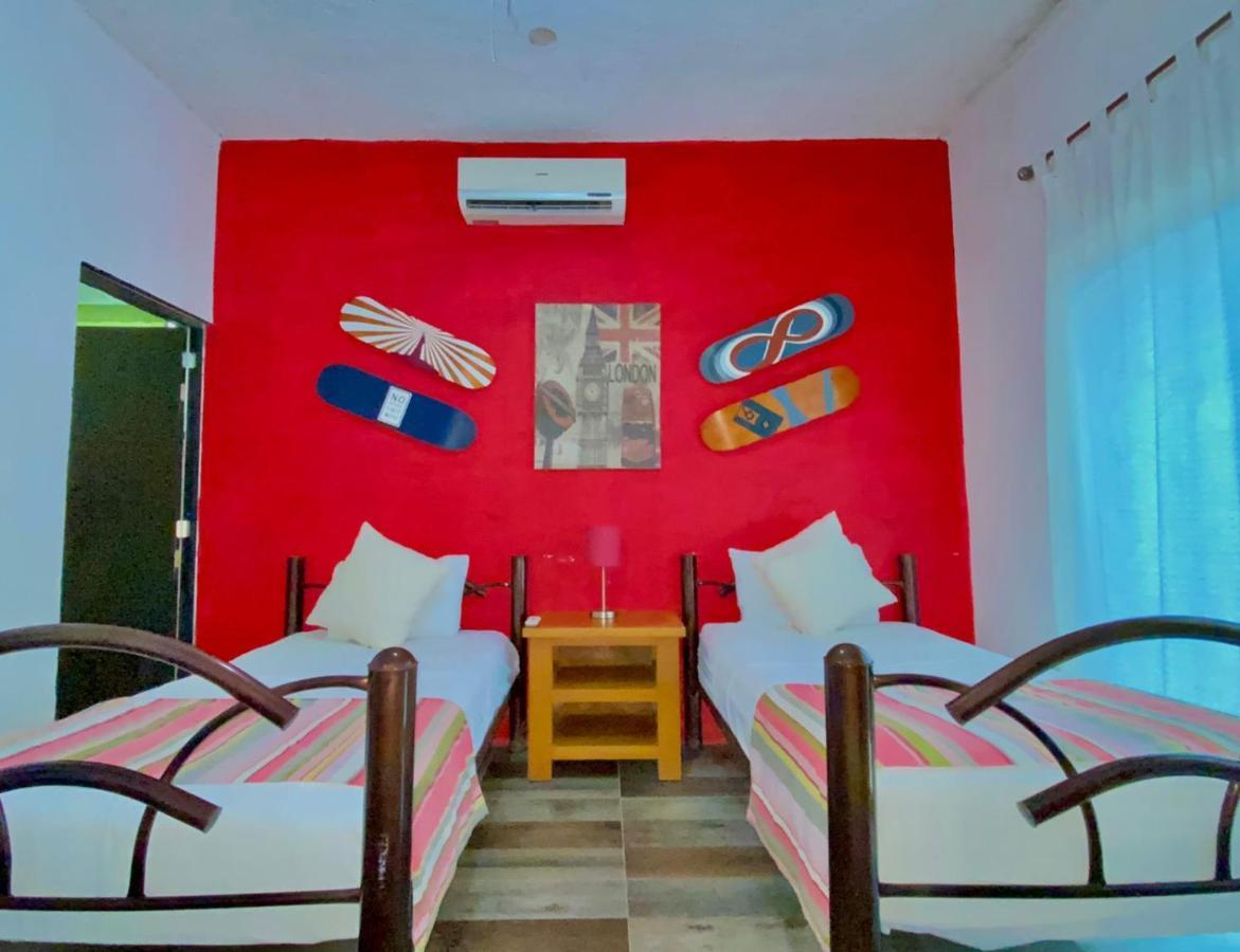Casa Borush By Ecoplaneta Guest house Cancun