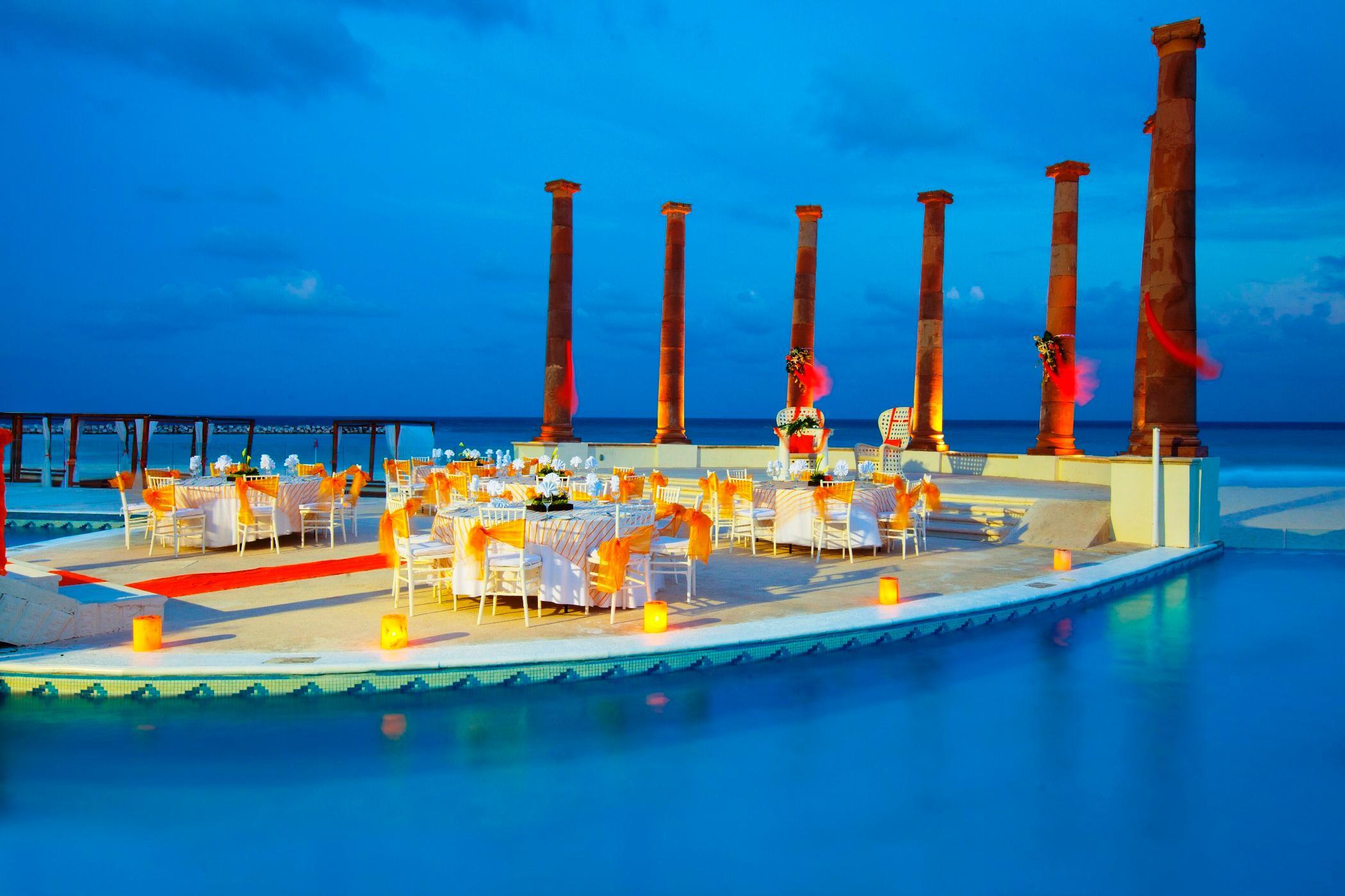 Krystal 4* Cancun