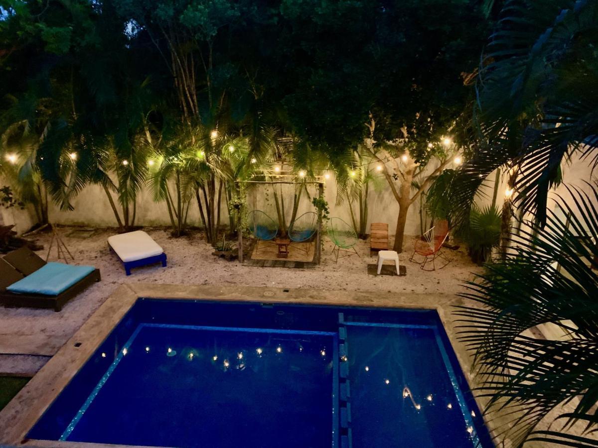 Casa Borush By Ecoplaneta Cancun
