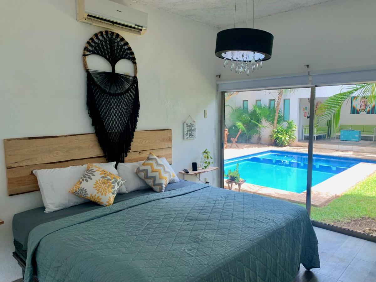 Casa Borush By Ecoplaneta Guest house Cancun