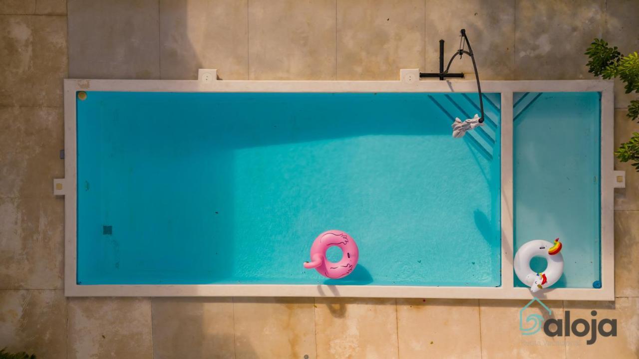Modern With Private Pool In Cancún