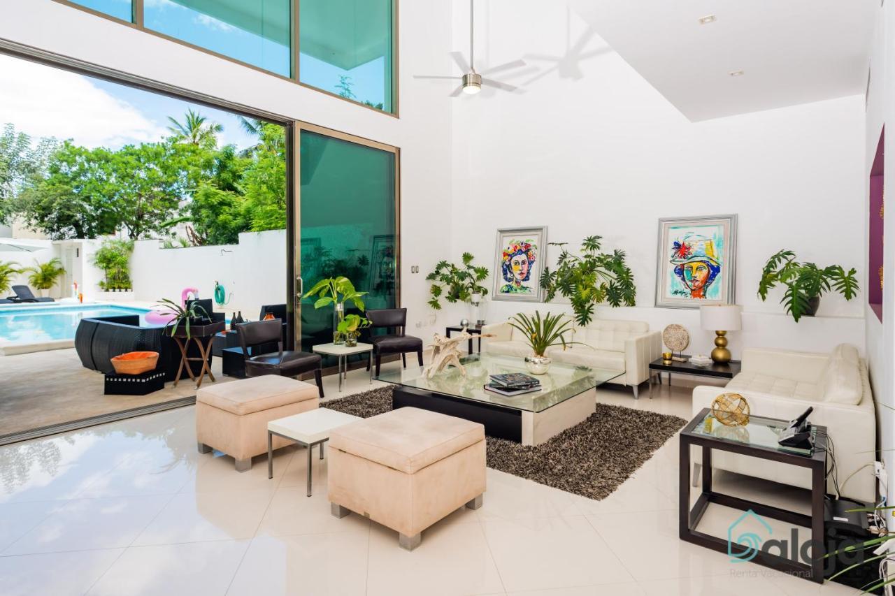 Modern With Private Pool In Cancún