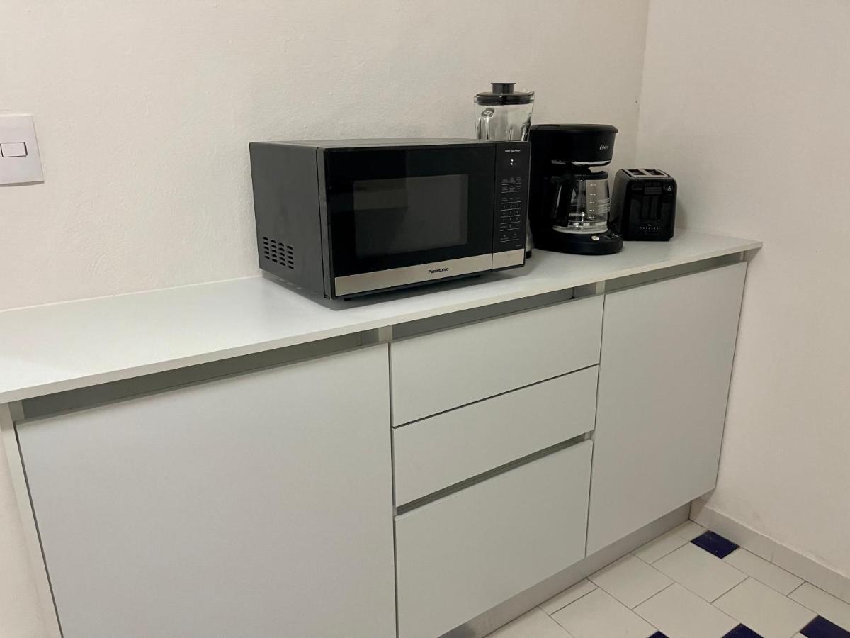 Apartamento D1 Prime Location 3 Bedroom Ground Floor Spacious Cancún