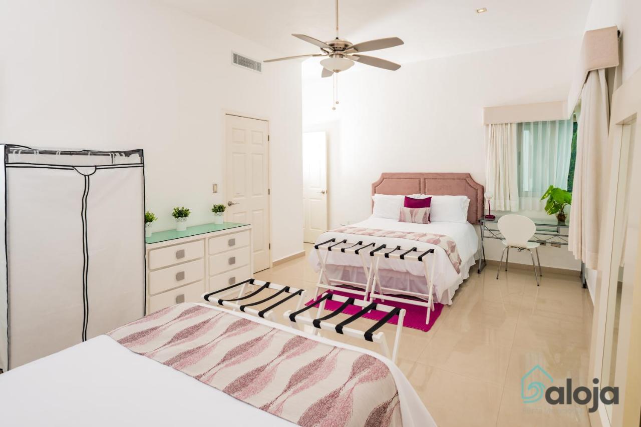 Modern With Private Pool In * Cancún