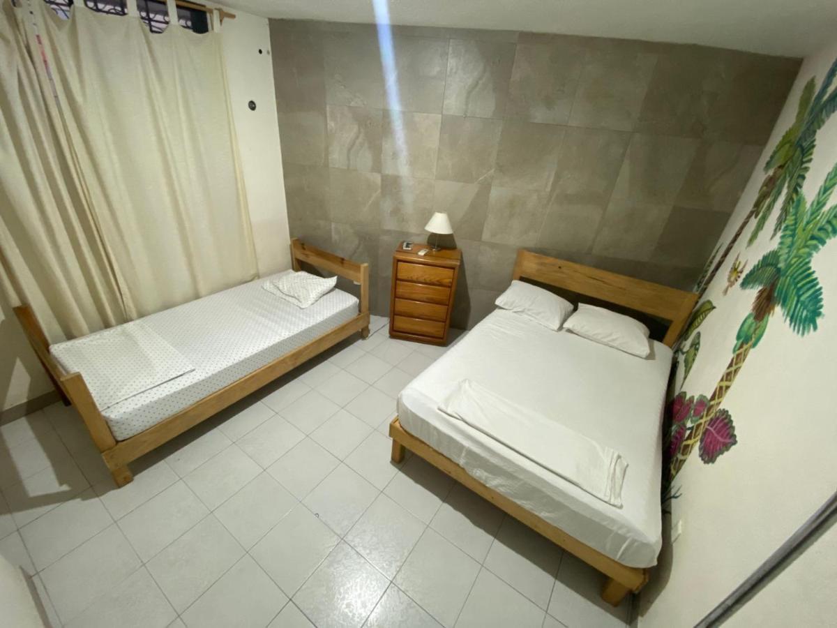 Casa Bugambilias Pensión Cancún