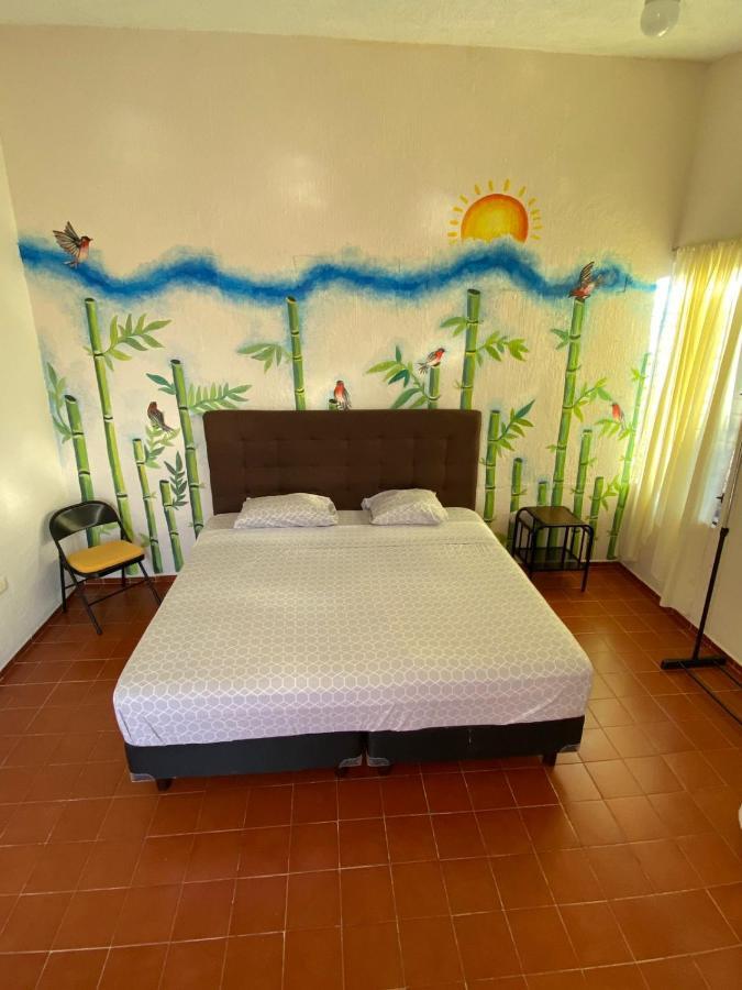 Pensión Casa Bugambilias 2*