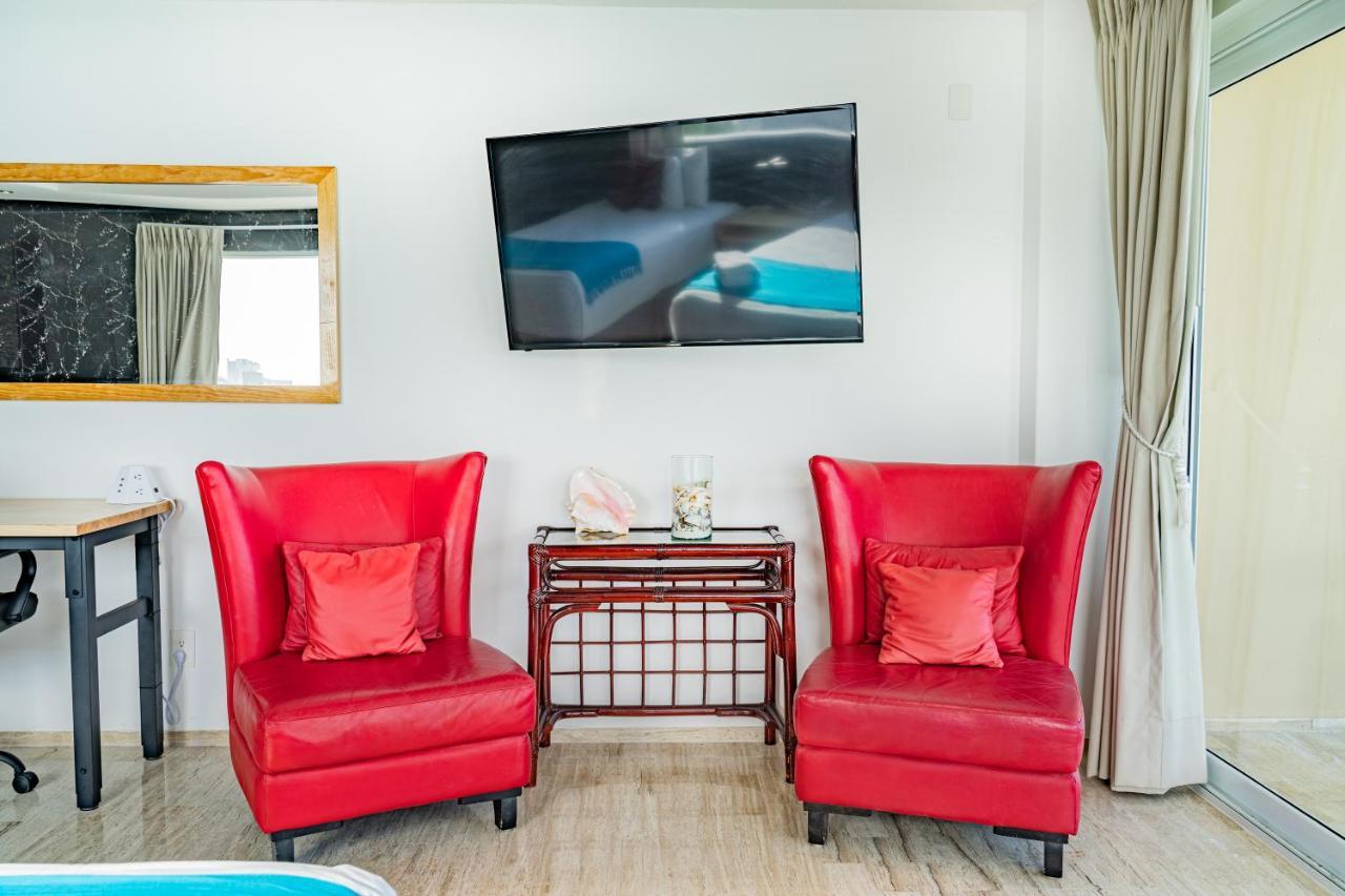 Paradise Beachfront & Nightlife Heart Apartamento *