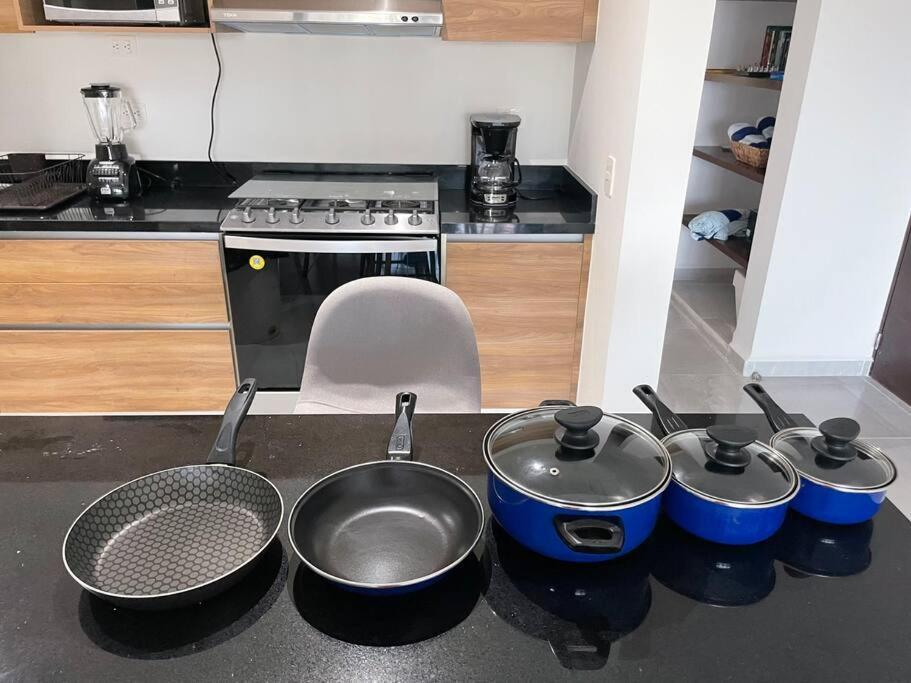 Moderno Apartamento *