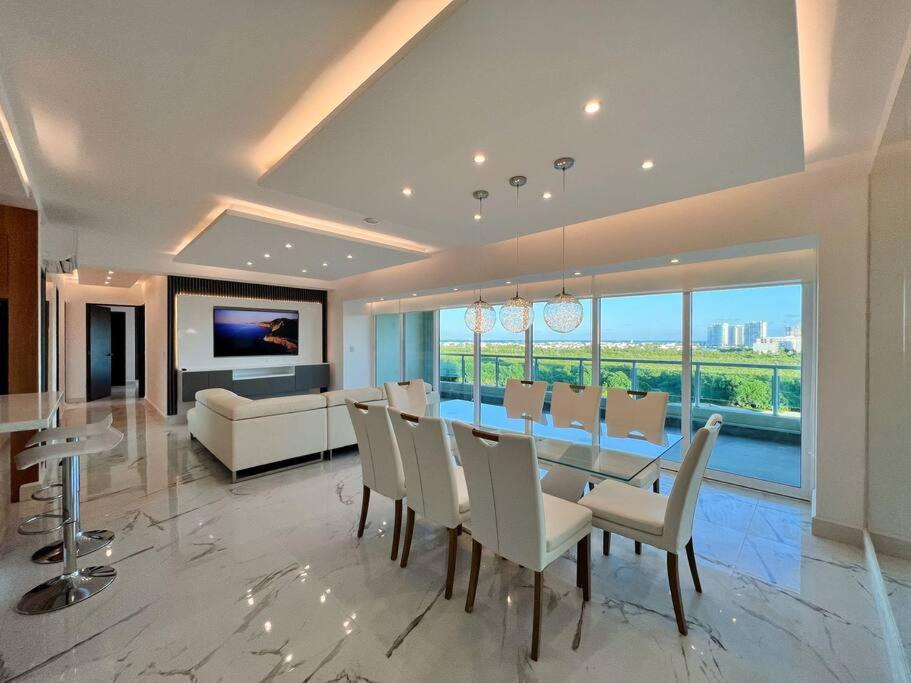 Luxury 3br • Apartamento Cancún