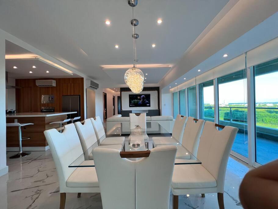 Apartamento Luxury 3br • Cancún