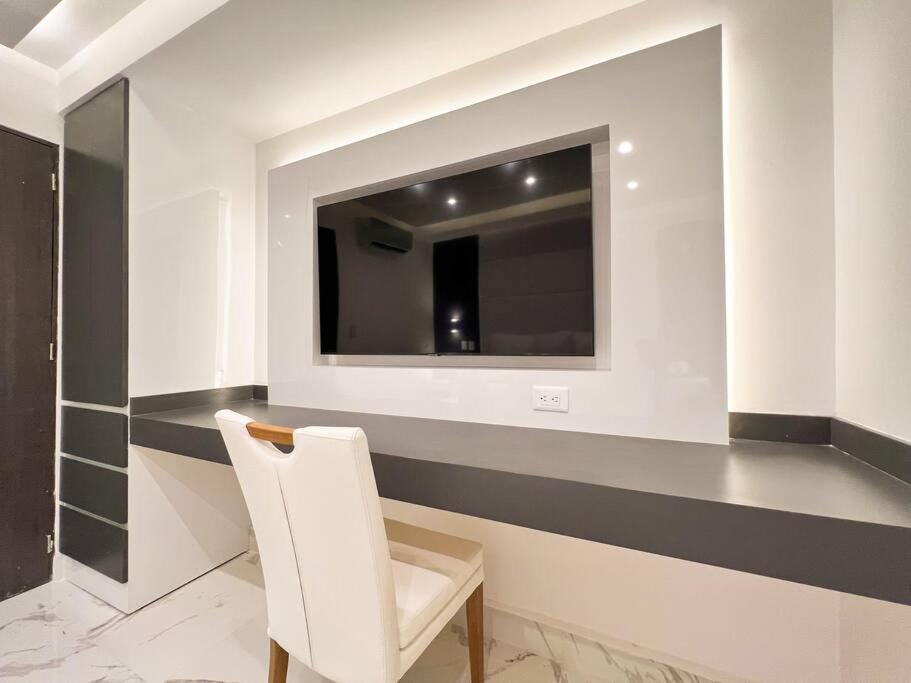 Apartamento Luxury 3br •