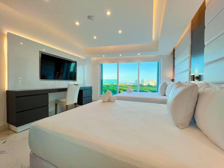 Luxury 3br • Apartamento Cancún