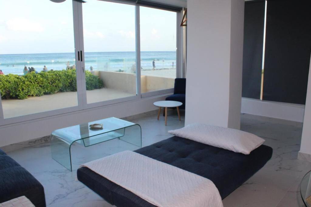 Apartment Front Renewed