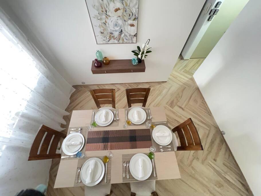 Apartamento Casa Copan