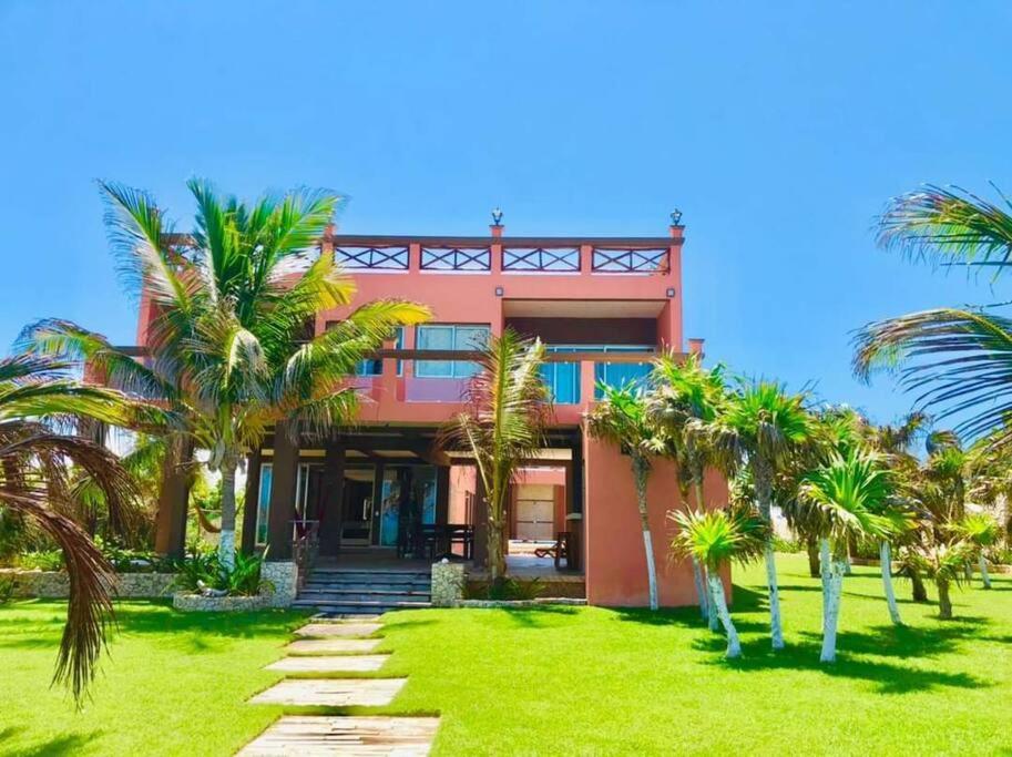 Villa Casa Frente Al Mar Don Cancino Cancún
