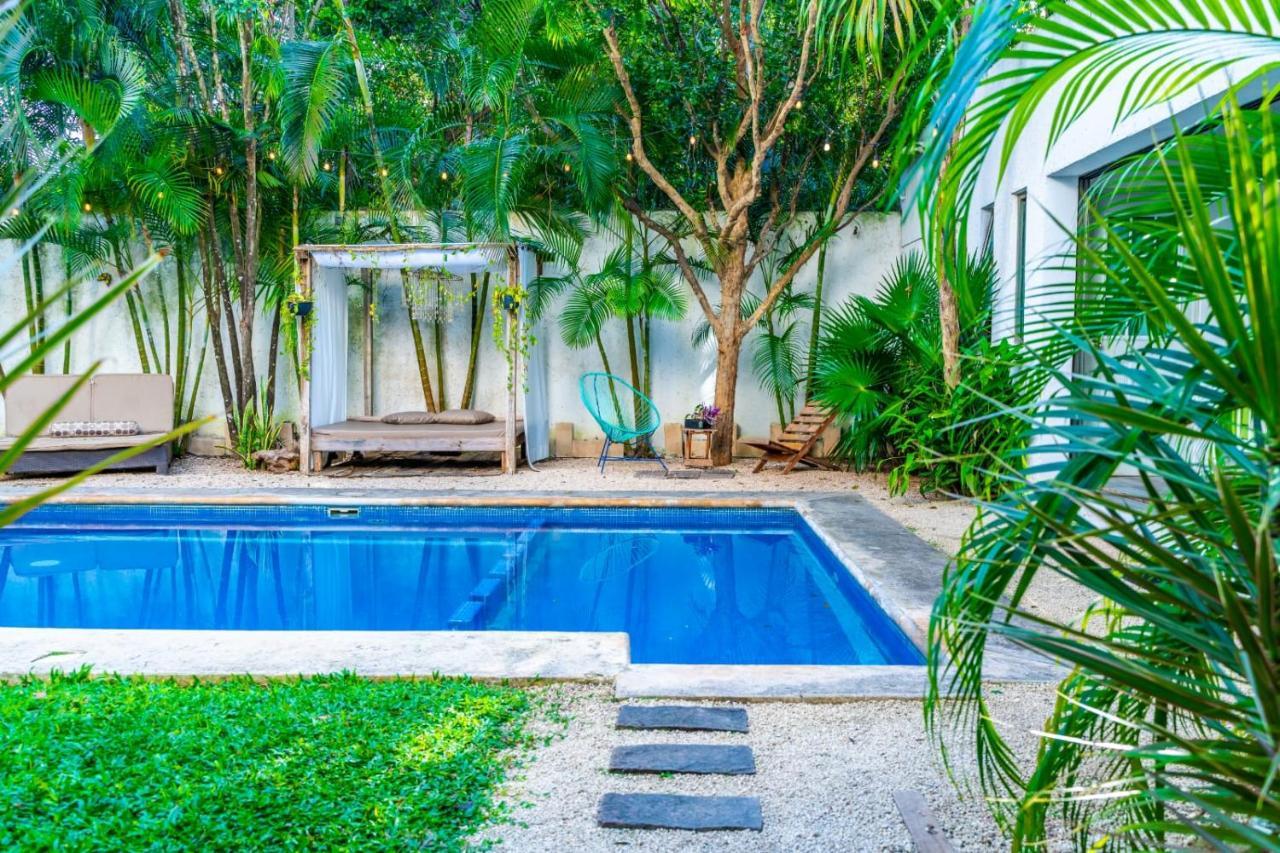 Casa Borush By Ecoplaneta Cancun