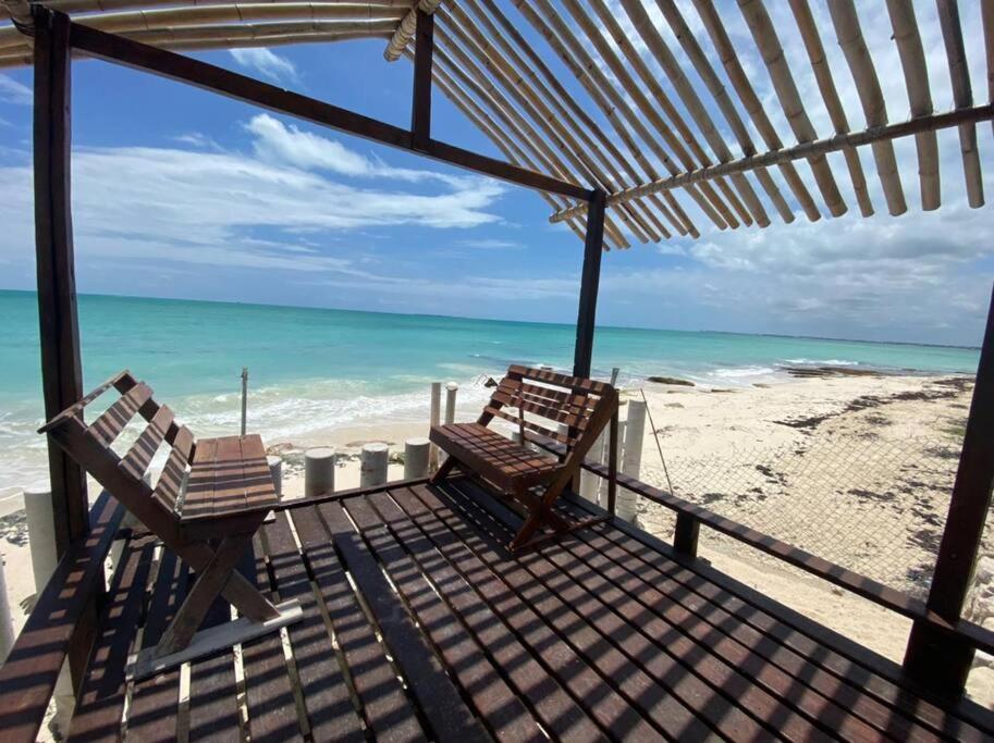 Casa Frente Al Mar Don Cancino *