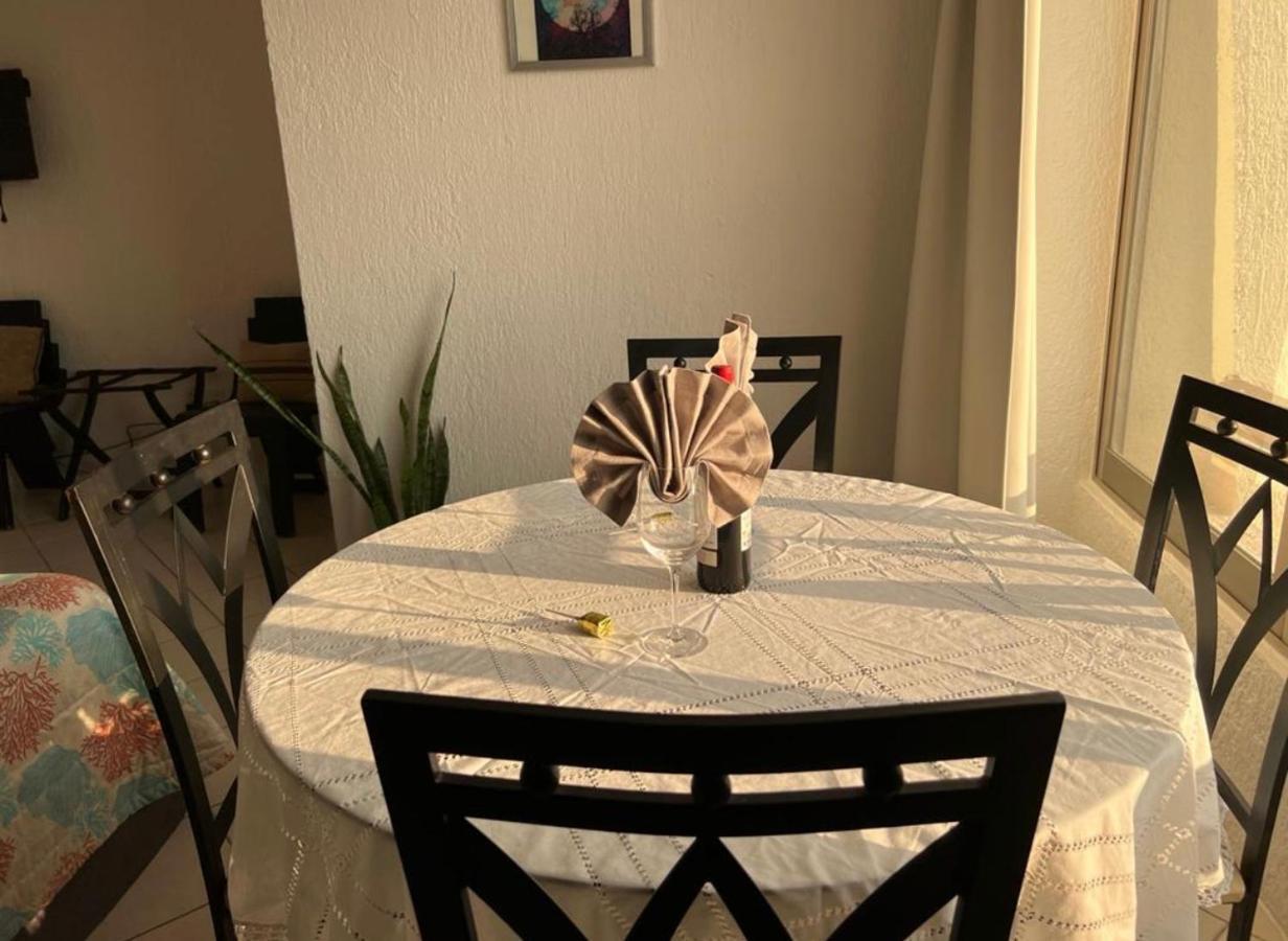 Solymar Apartment
