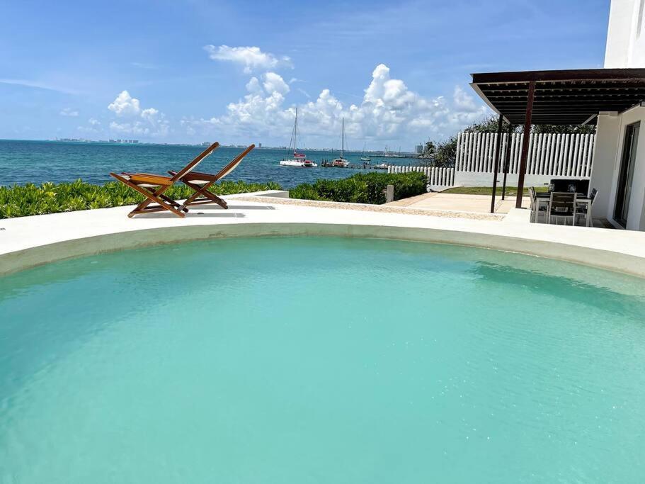Punta Sam Villa Cancún