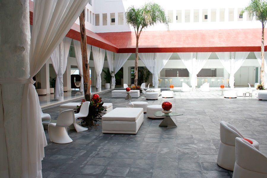 Resort Bel Air Collection And (adults Only) Cancún