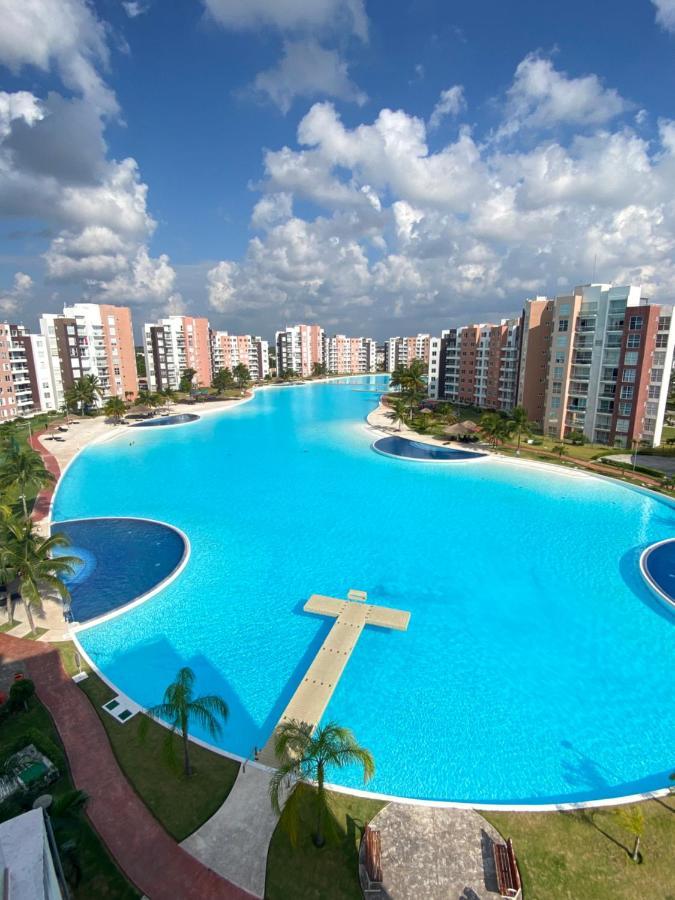 Apartment Casa Alba In Dreams Lagoon Cancun