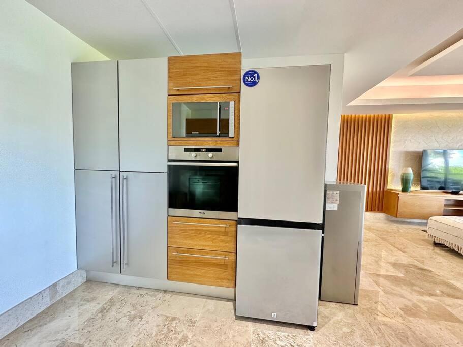 Apartamento Depto. Playa Y Confort Amenidades Frente Al Mar *