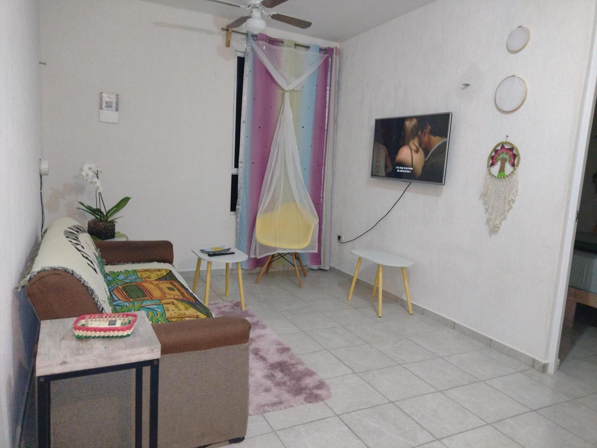 Breezy & Peaceful Apartamento