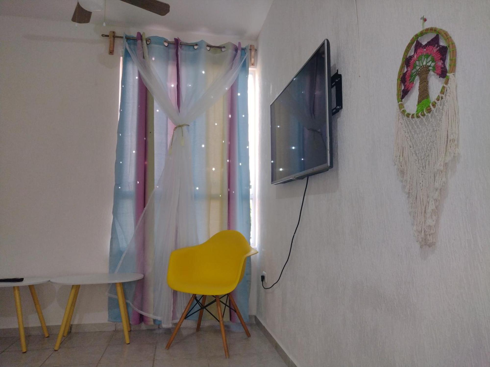 Breezy & Peaceful Apartamento *