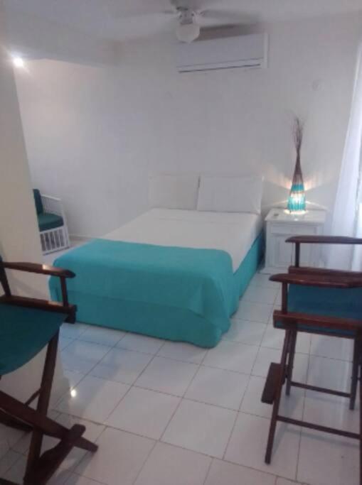 Apartamento Palmeras Frente A Puerto Cancún