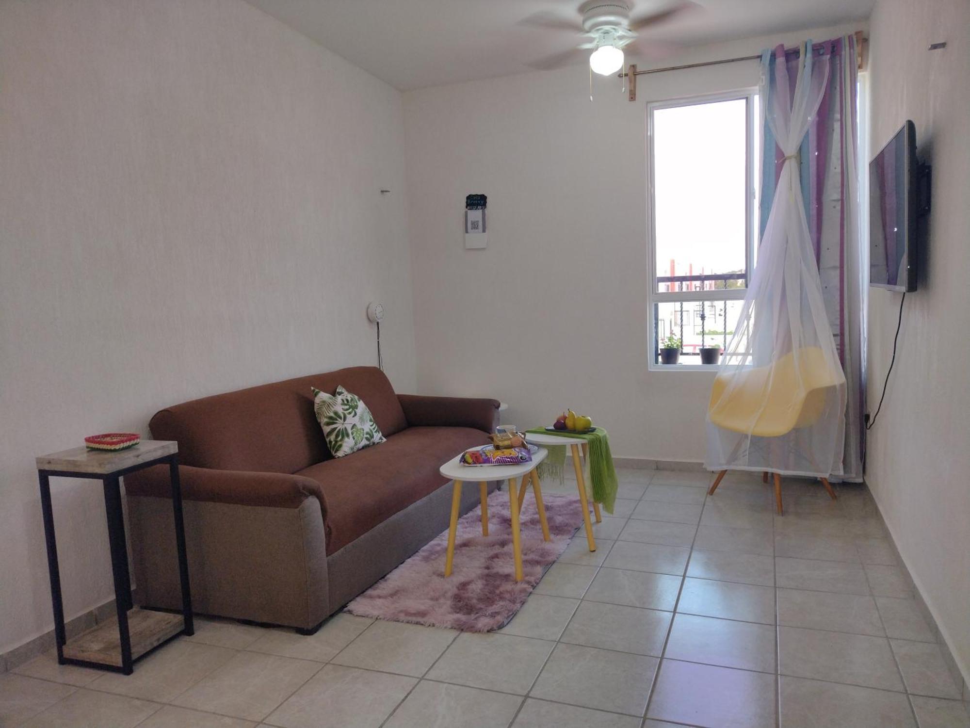 Breezy & Cancunian Apartamento