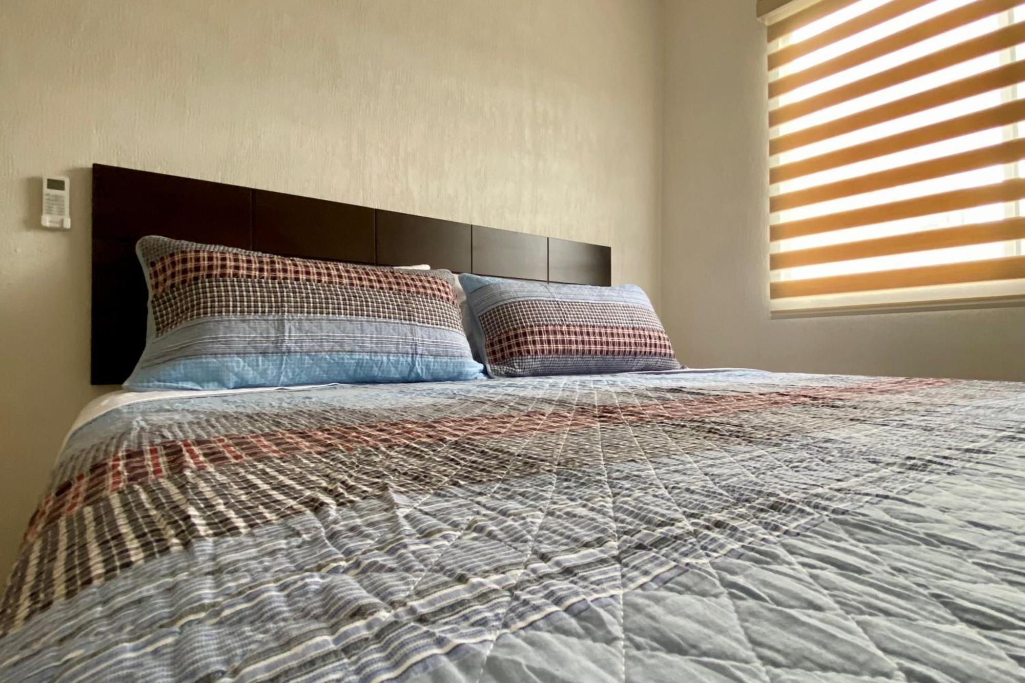 Departamento Nuevo, 3 Habitaciones, Justo En Frente De Alberca Apartment *