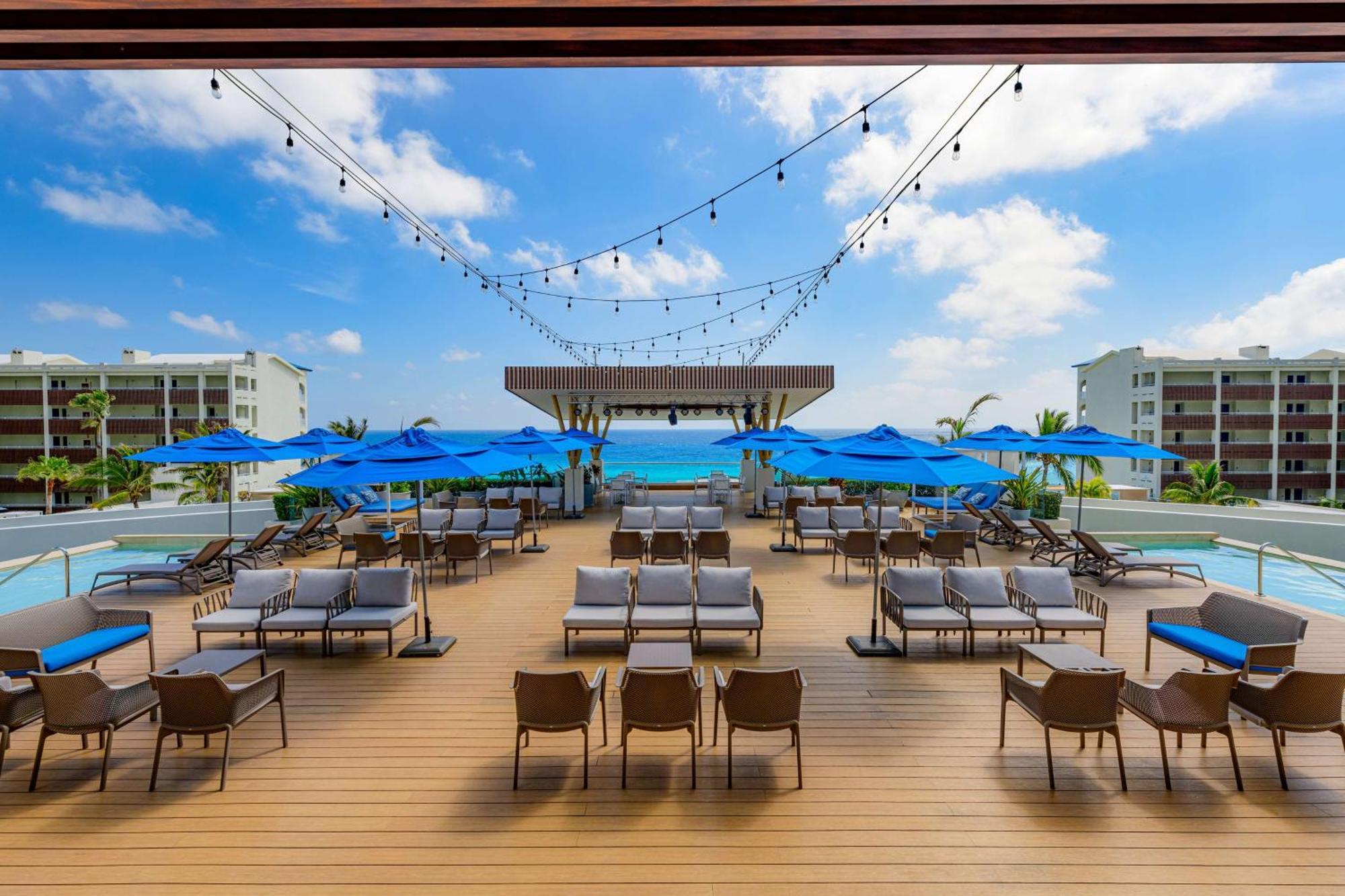 Hilton Mar Caribe Cancún