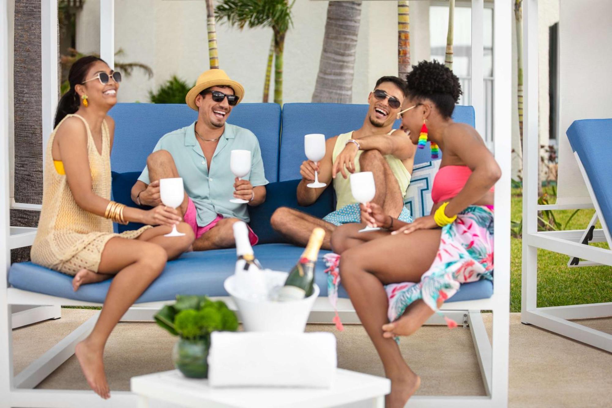 Hilton Mar Caribe Resort Cancún