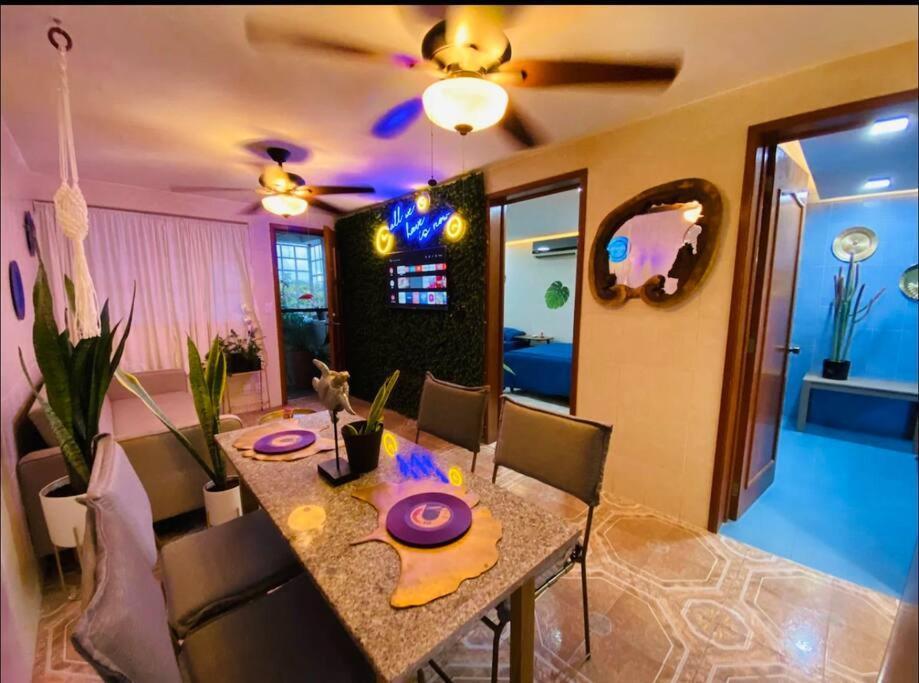 Apartment Oasis Sensory - Market 28 Cancun