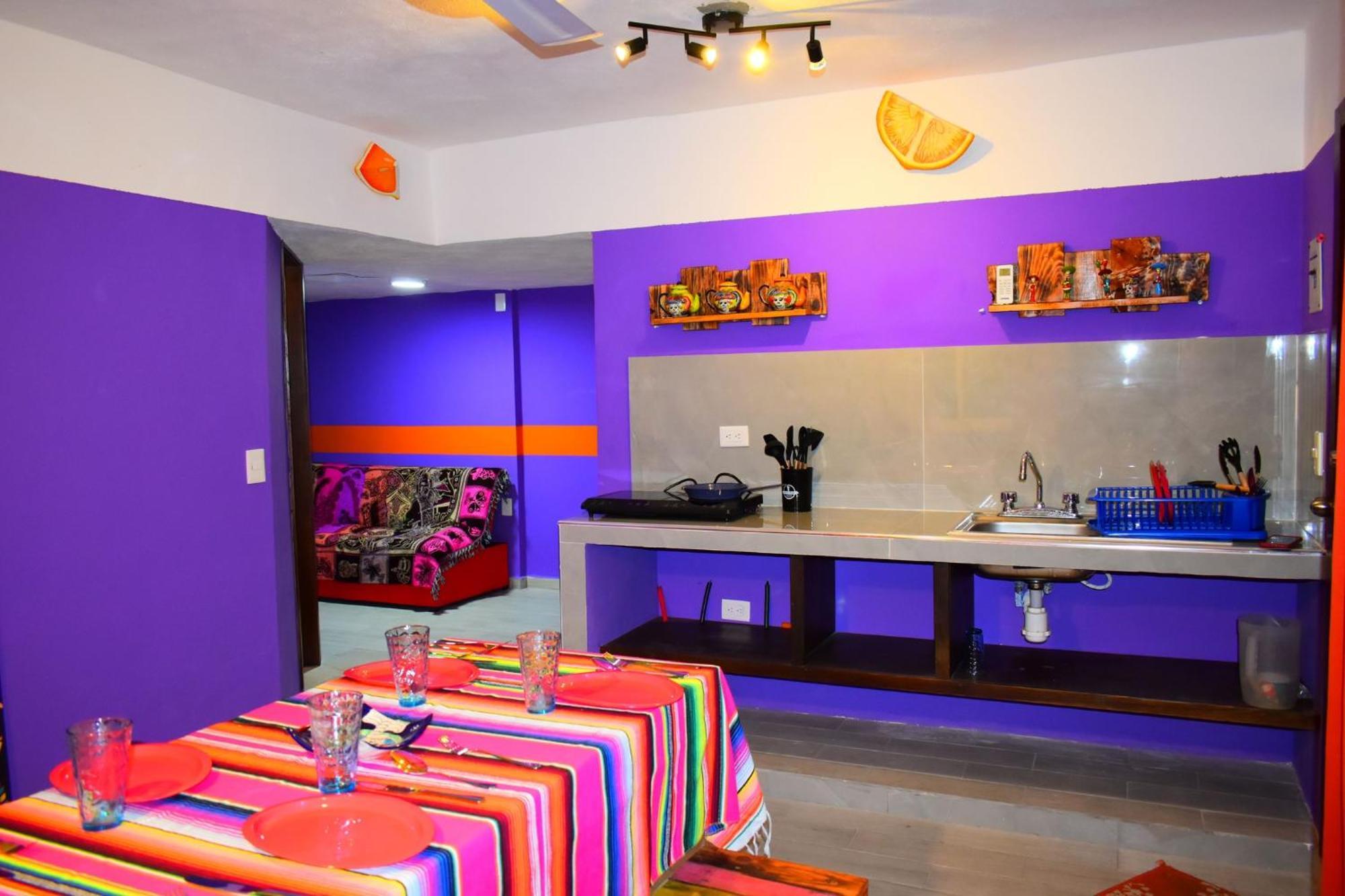 Bed & Breakfast Casona Pueblo Magico -suite And Family *